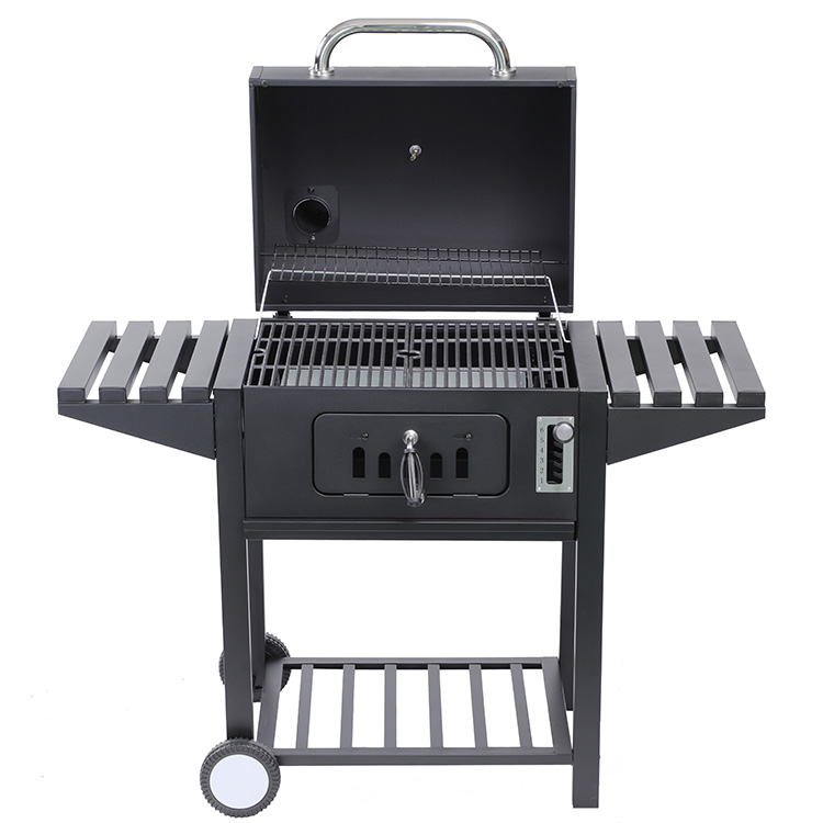 Commoda et incommoda carbonum grillorum