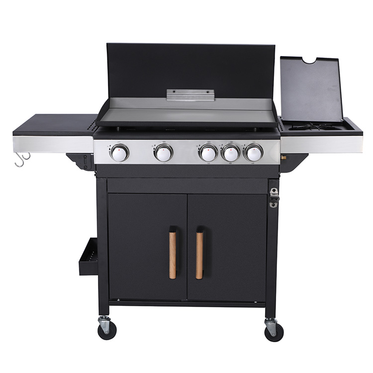 Charcoal Grilling et illecebra carbonis Grills