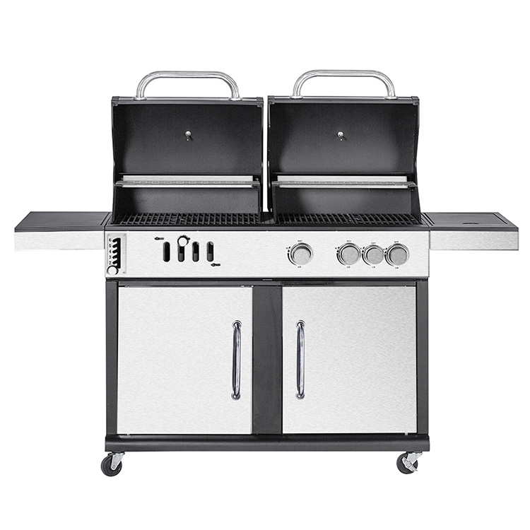 Lorem Steel Naturalis Gas Grills