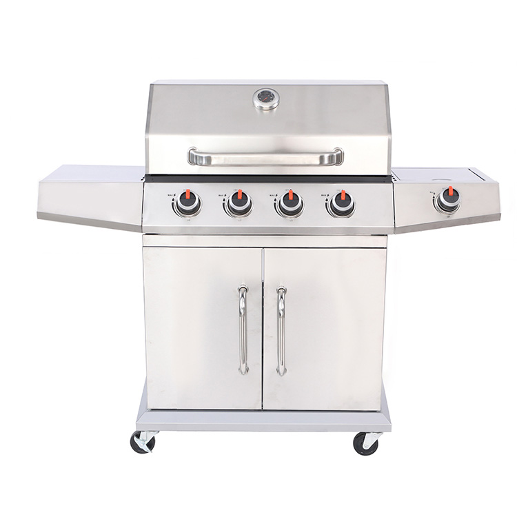 Plena Steel Butane Grill